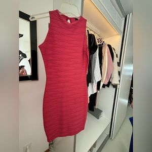 Red Windsor Dress